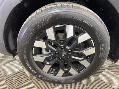 2026 Hyundai SANTA CRUZ SEL Activity AWD