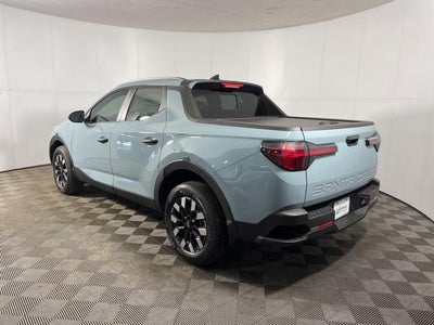 2026 Hyundai SANTA CRUZ SEL Activity AWD