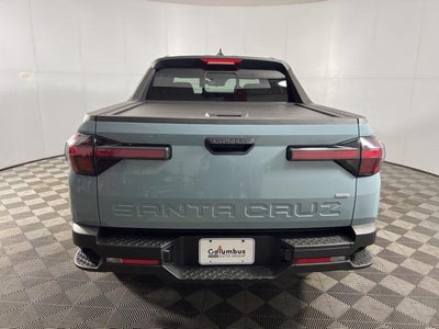 2026 Hyundai SANTA CRUZ SEL Activity AWD