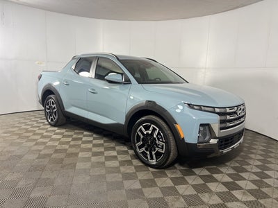 2026 Hyundai SANTA CRUZ Limited