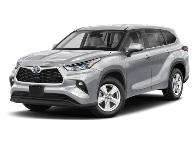 2023 Toyota Highlander Hybrid LE