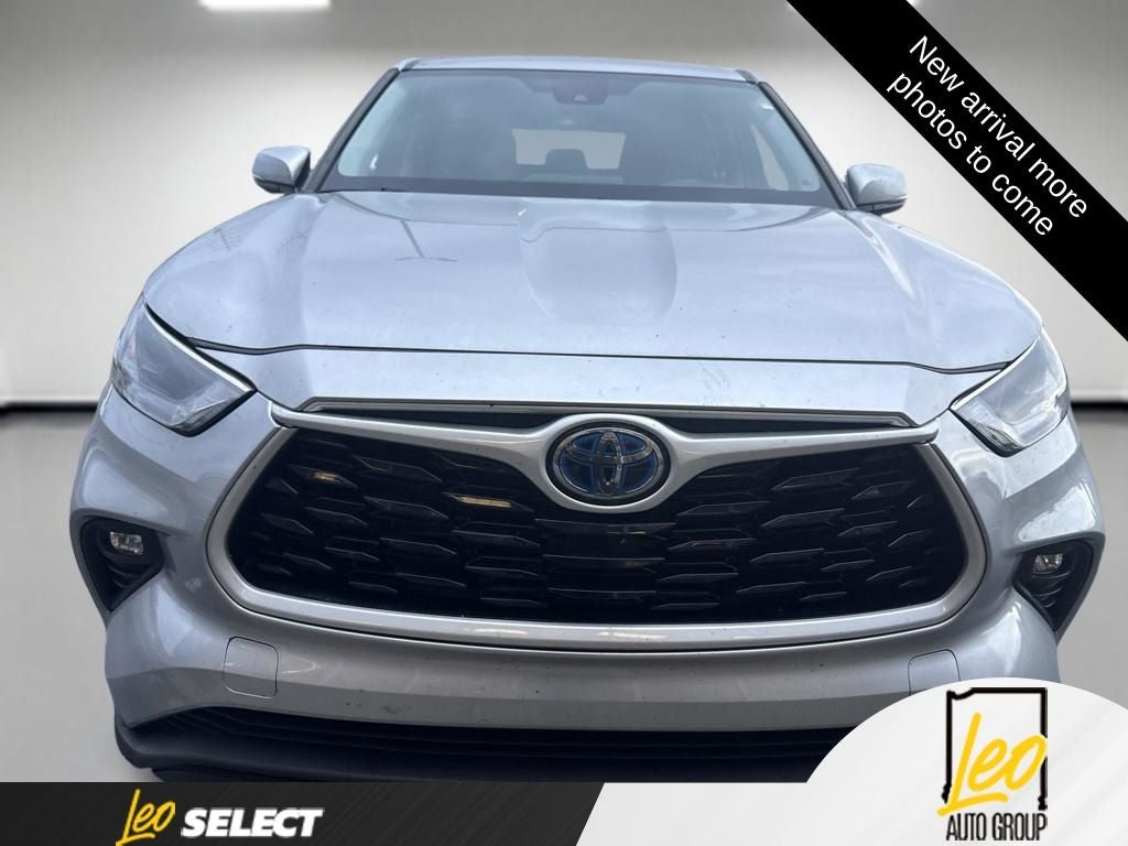 2023 Toyota Highlander Hybrid LE