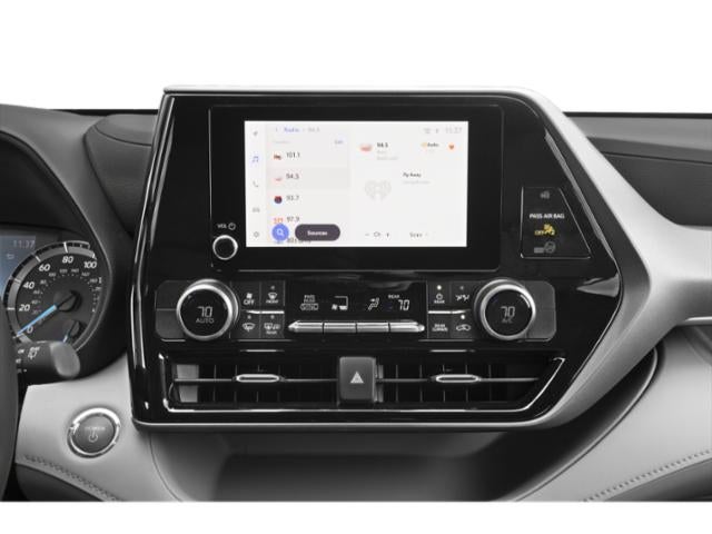 2023 Toyota Highlander Hybrid LE