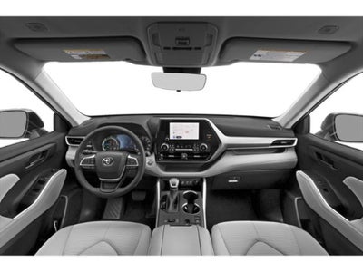 2023 Toyota Highlander Hybrid LE