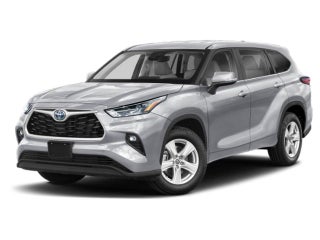 2023 Toyota Highlander Hybrid LE