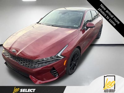 2021 Kia K5 EX