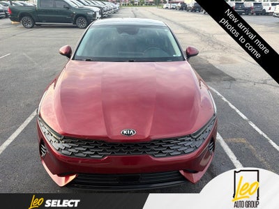 2021 Kia K5 EX