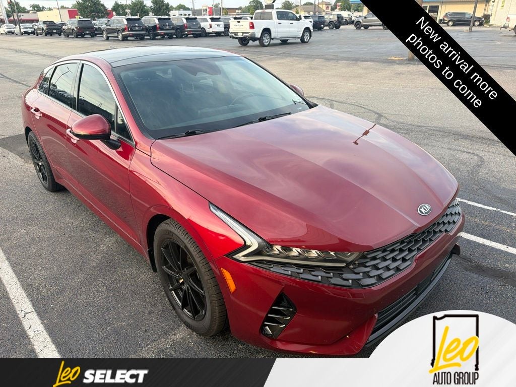 2021 Kia K5 EX