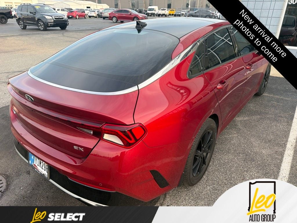 2021 Kia K5 EX