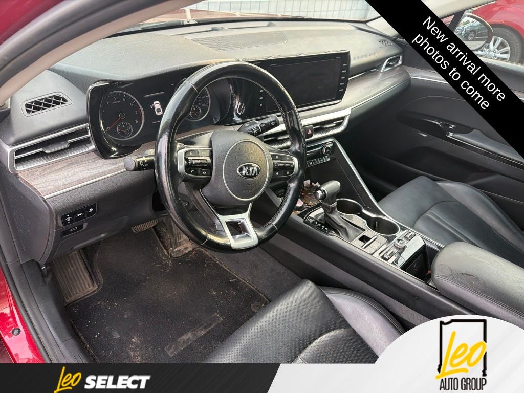 2021 Kia K5 EX
