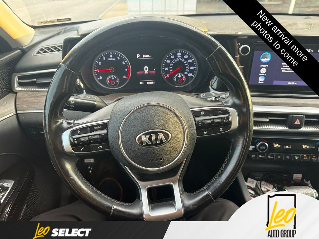 2021 Kia K5 EX