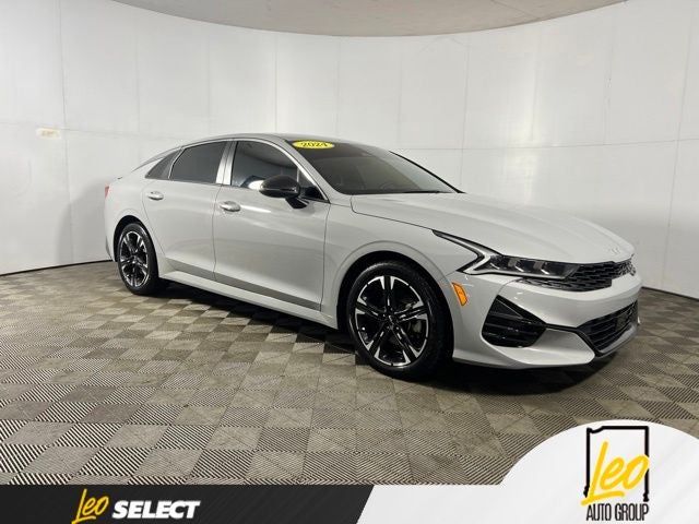 2024 Kia K5 GT-Line