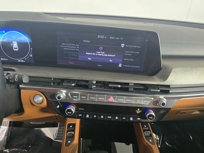 2024 Kia Telluride SX Prestige X-Line