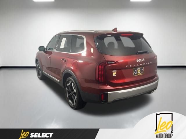 2023 Kia Telluride S