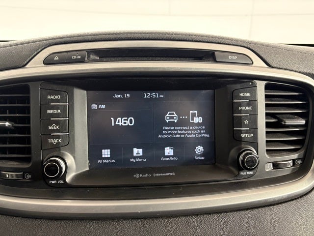 2019 Kia Sorento 3.3L EX