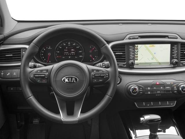 2017 Kia Sorento 3.3L SX