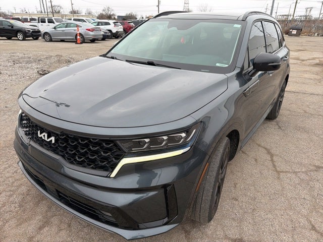 2022 Kia Sorento SX