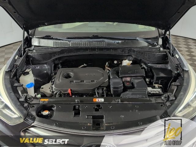 2017 Hyundai SANTA FE SPORT 2.4L