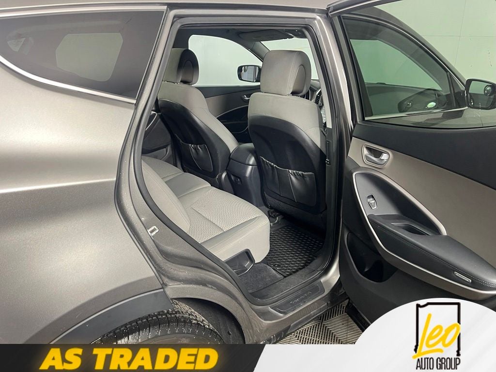2015 Hyundai SANTA FE SPORT 2.4L