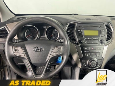 2015 Hyundai SANTA FE SPORT 2.4L