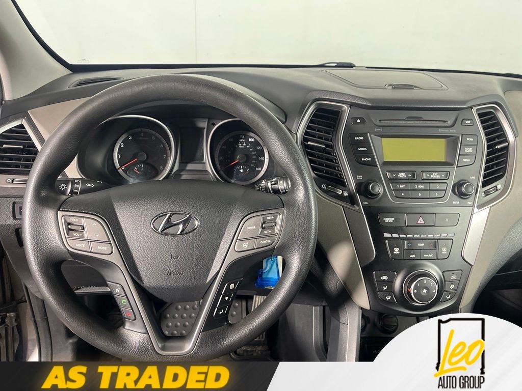 2015 Hyundai SANTA FE SPORT 2.4L