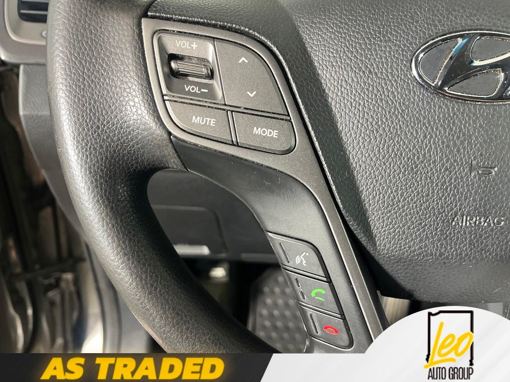 2015 Hyundai SANTA FE SPORT 2.4L