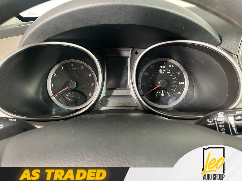 2015 Hyundai SANTA FE SPORT 2.4L