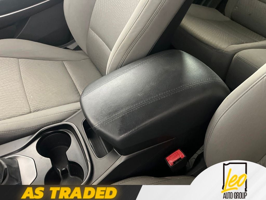 2015 Hyundai SANTA FE SPORT 2.4L