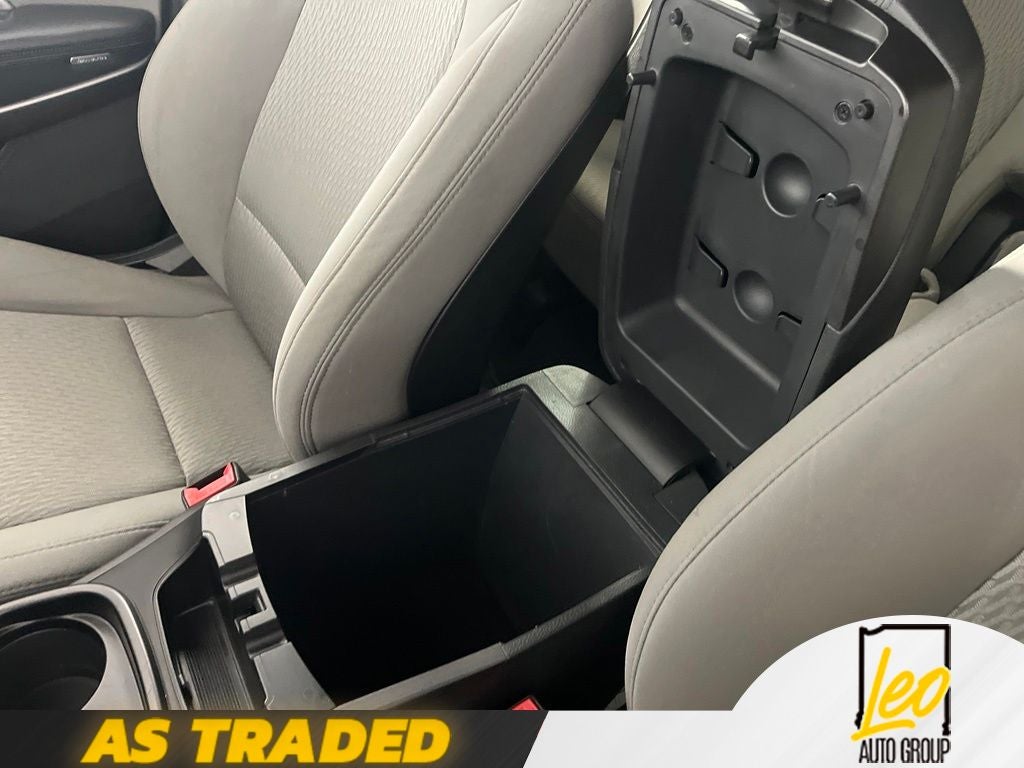 2015 Hyundai SANTA FE SPORT 2.4L