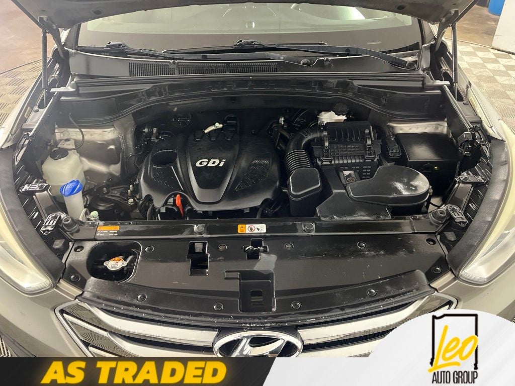 2015 Hyundai SANTA FE SPORT 2.4L