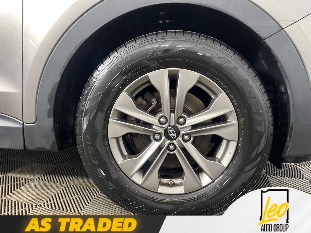 2015 Hyundai SANTA FE SPORT 2.4L
