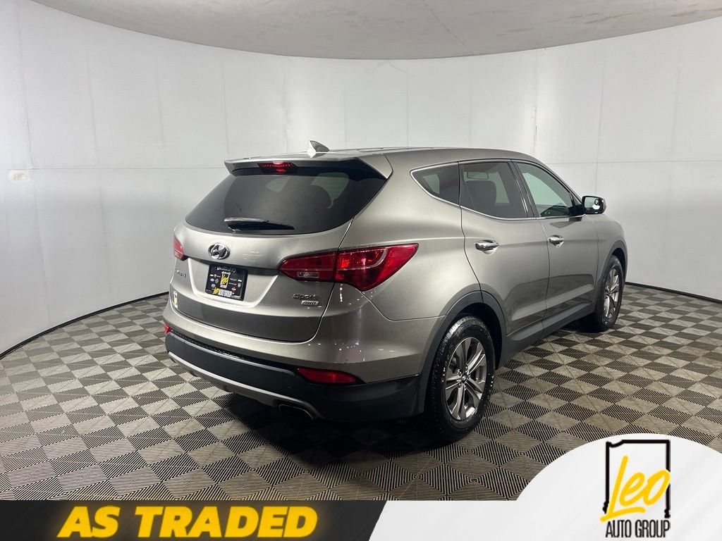 2015 Hyundai SANTA FE SPORT 2.4L
