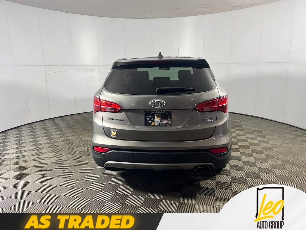 2015 Hyundai SANTA FE SPORT 2.4L
