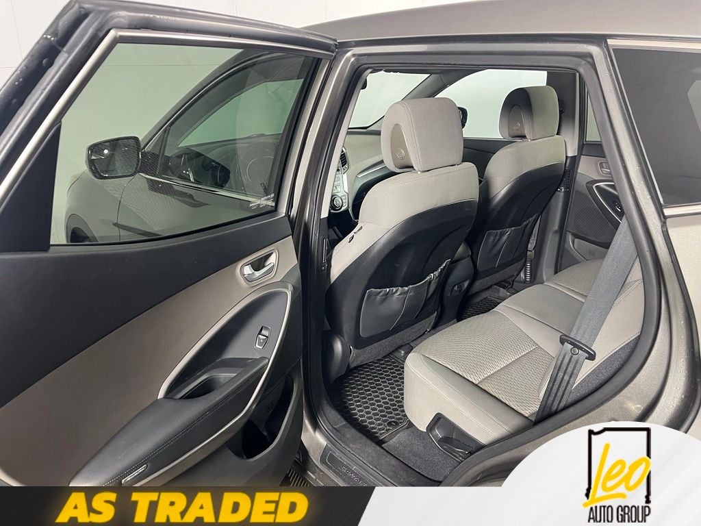 2015 Hyundai SANTA FE SPORT 2.4L