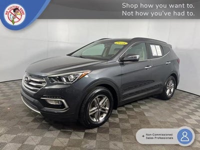 2018 Hyundai SANTA FE SPORT 2.4L