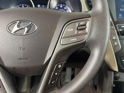 2018 Hyundai SANTA FE SPORT 2.4L