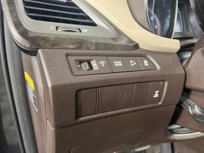 2018 Hyundai SANTA FE SPORT 2.4L