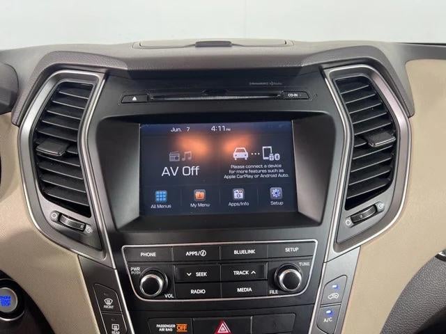 2018 Hyundai SANTA FE SPORT 2.4L
