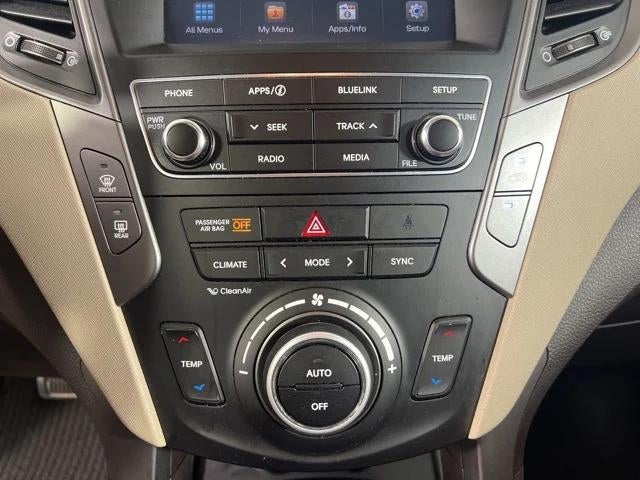 2018 Hyundai SANTA FE SPORT 2.4L
