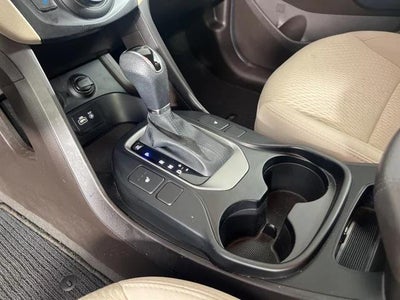 2018 Hyundai SANTA FE SPORT 2.4L