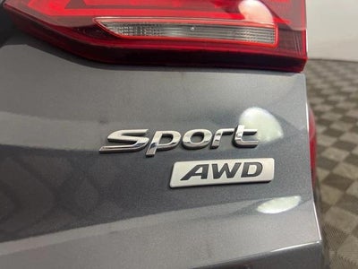 2018 Hyundai SANTA FE SPORT 2.4L