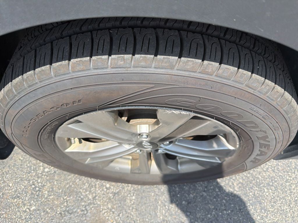 2015 Hyundai SANTA FE SPORT 2.4L