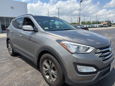 2015 Hyundai SANTA FE SPORT 2.4L