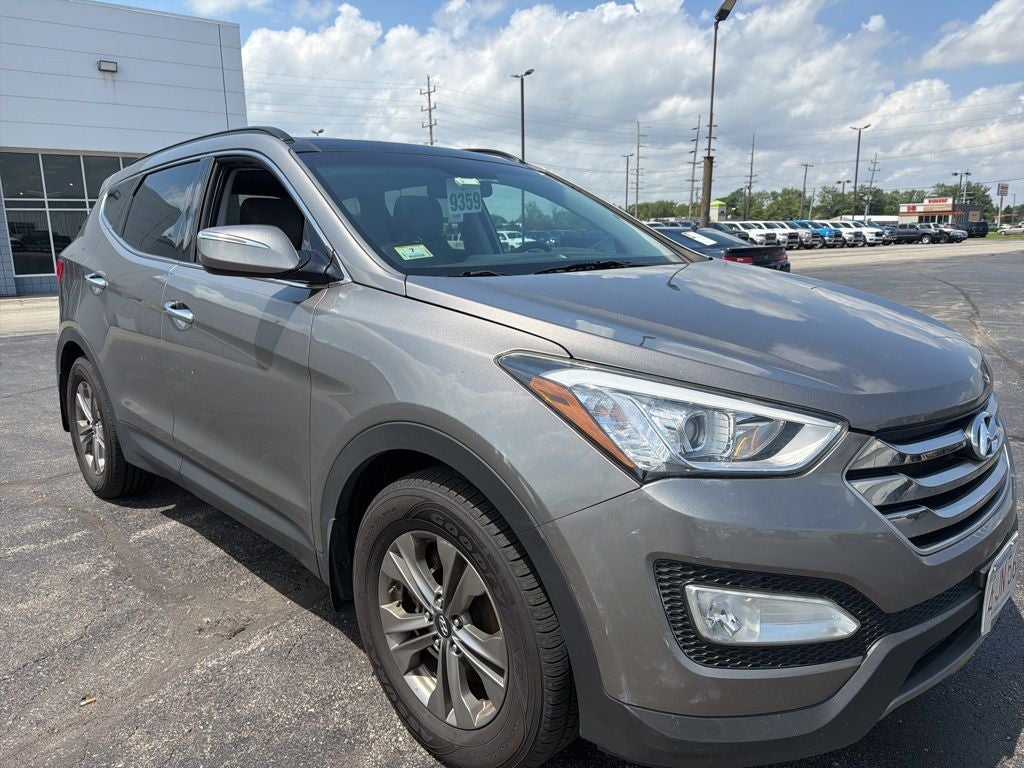 2015 Hyundai SANTA FE SPORT 2.4L