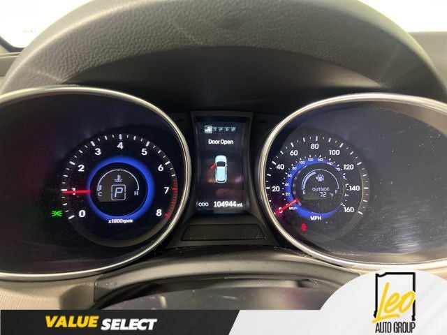 2015 Hyundai SANTA FE SPORT 2.4L