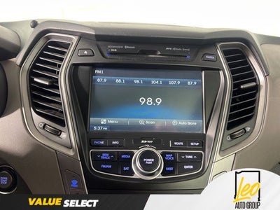 2015 Hyundai SANTA FE SPORT 2.4L