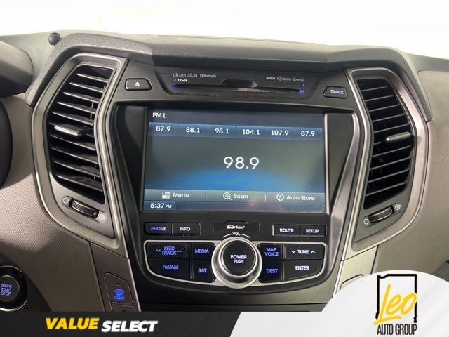 2015 Hyundai SANTA FE SPORT 2.4L