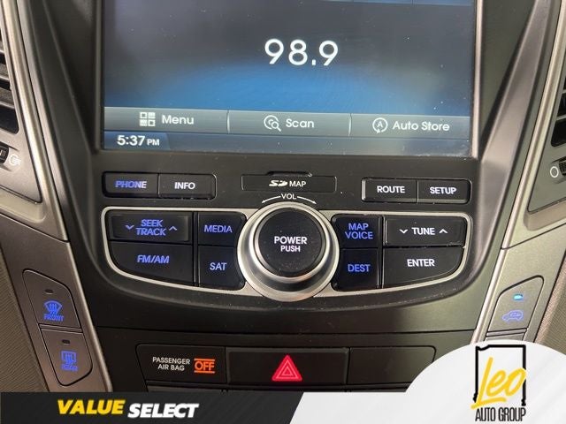 2015 Hyundai SANTA FE SPORT 2.4L