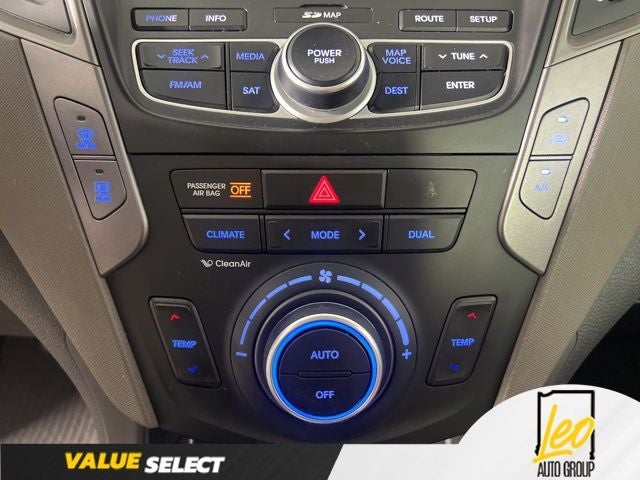 2015 Hyundai SANTA FE SPORT 2.4L