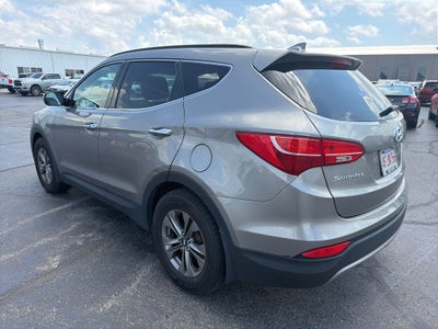 2015 Hyundai SANTA FE SPORT 2.4L